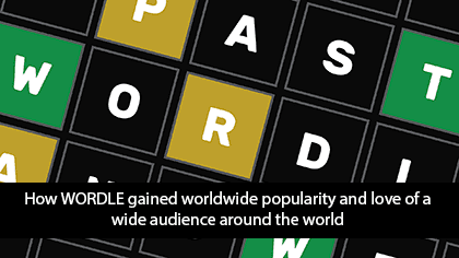Wordle is a popular game that has captured the minds of millions